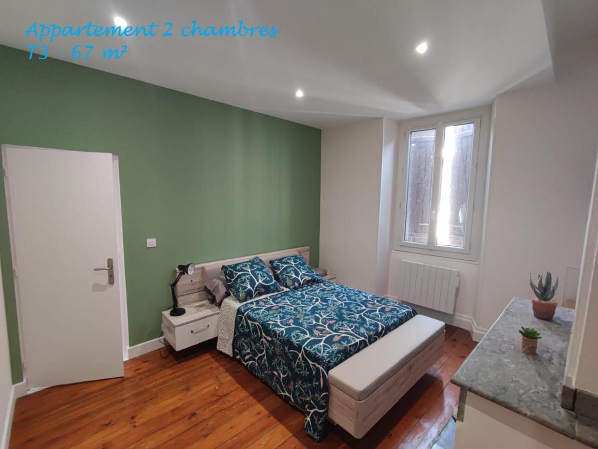 Appartements - Halles Brauhauban Tarbes Exterior photo